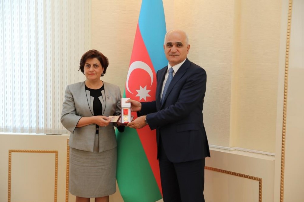 Prezident tapşırıq verdi - Nazir icrasına dair iclas keçirdi (FOTOLAR)